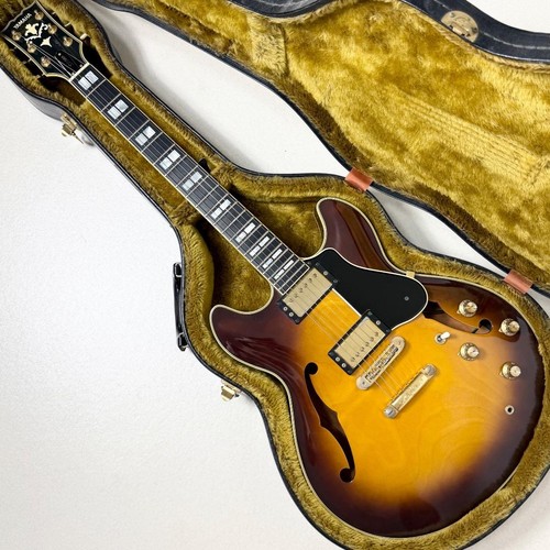 Yamaha sa2000 semi - yamaha, semi-hollow