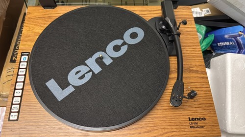 Lenco 300 bluetooth vinyl - lenco,