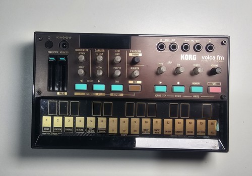 Korg volca fm2 - volca, 6