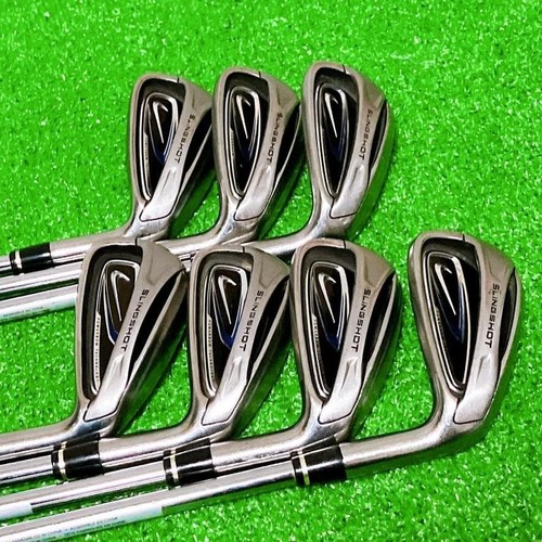Nike right handed iron - iron, set