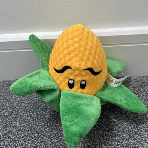 Plants zombies plush kernel - zombies,