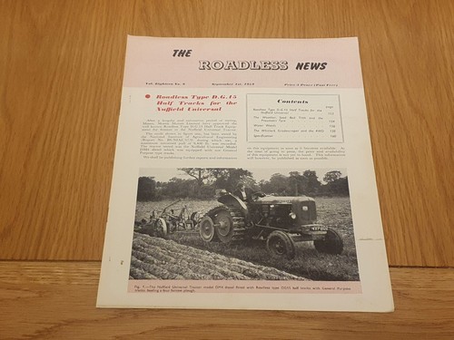 Roadless news sept - news,
