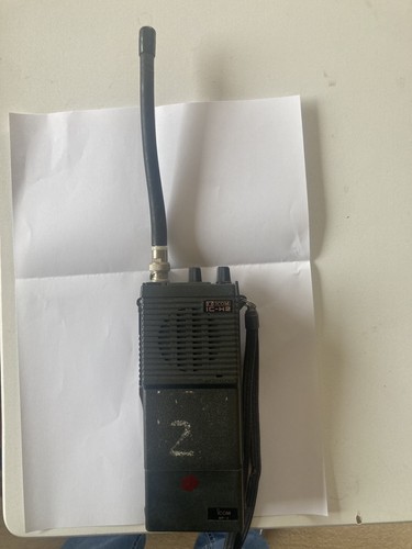 Icom vhf transceiver - vhf,