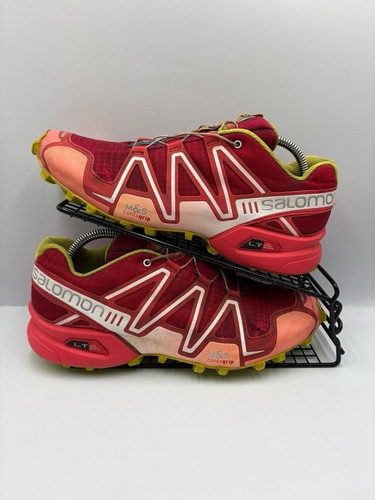 Salomon speedcross size 8 - 3,