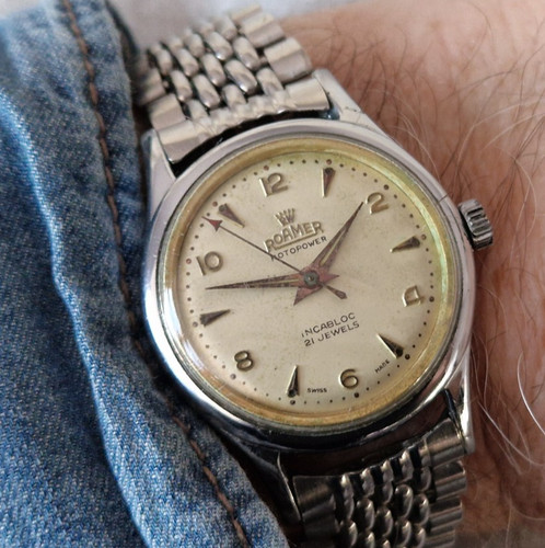 Vintage roamer rotopower - roamer,