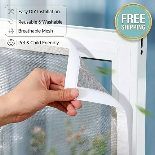 Window insect screen - insect, mesh