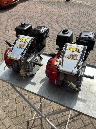 Honda gx160 rpm cadet - gx160,