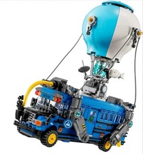 LEGO Fortnite - Battle Bus NEW - NO MINIFIGURES or Box from set 77073