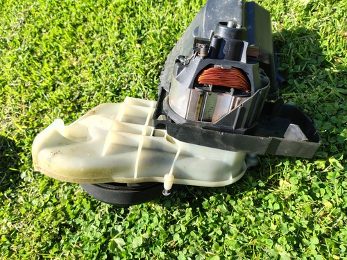 Bosch rotak lawnmower motor - rotak,