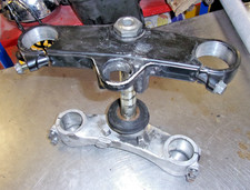 Suzuki GSXR 600 SRAD Yokes