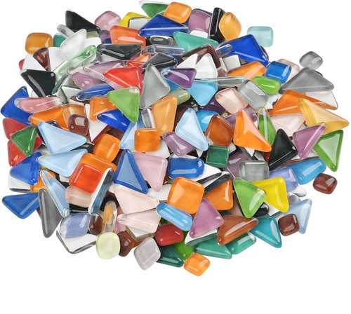 500g irregular mosaic - mosaic, tiles