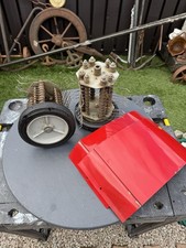 Mantis Tiller Scarifier