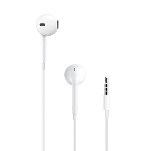 Apple earpods 5mm headphone - apple,