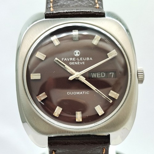 Favre leuba duomatic geneve - favre,