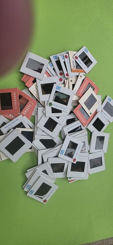 Pack 100 vintage 35mm - pack,