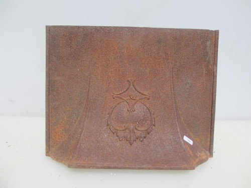 Antique cast iron - antique, hood