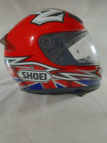 Signed shoei xr1000 - shoei,