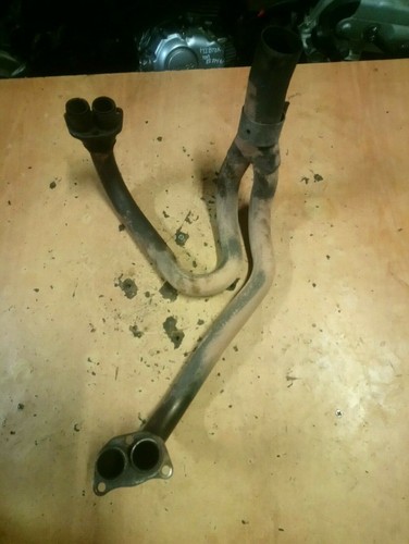 Bmw r1150rt 2004 manifold - bmw,
