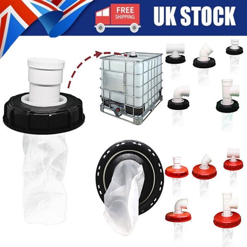 Ibc lid filter ton - lid,
