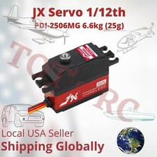 JX PDI-2506MG 6.6KG Metal Gear