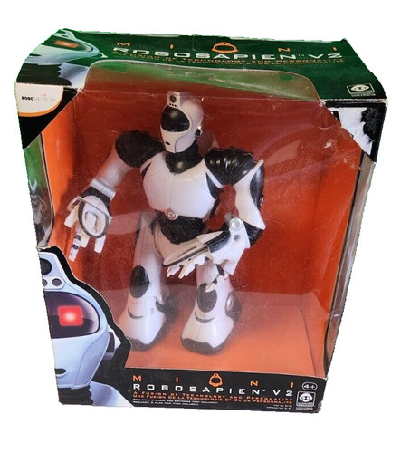 Mini robosapien wowwee - robosapien,