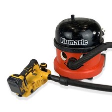 Dewalt planer dcp580n 18vhose - dewalt,