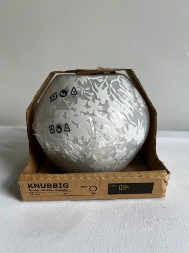 Ikea knubbig table lamp - knubbig,