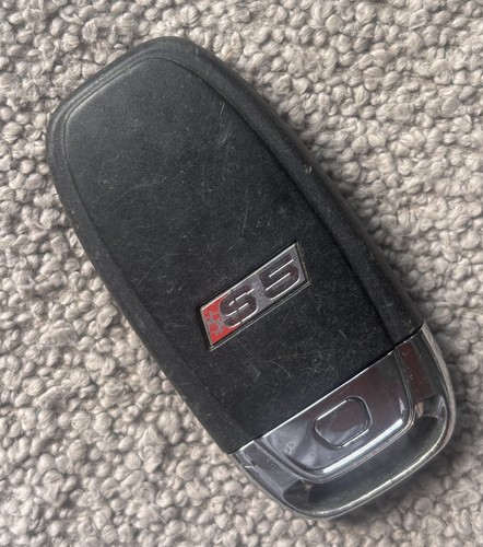 Genuine audi button - audi, s5