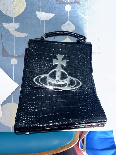 Vivienne westwood bag stamped - vivienne,
