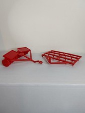 LOUIS MARX Farm Tractor