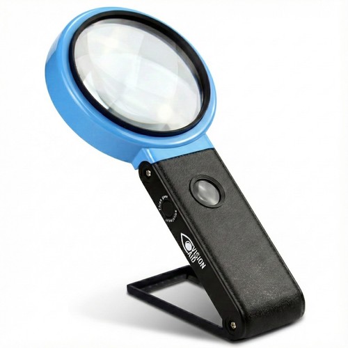 Vision aid 30x 10x - 10x, hands-free