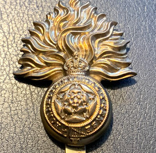 Royal  Fusiliers Cap Badge