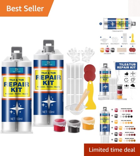 Tile repair kit - kit,