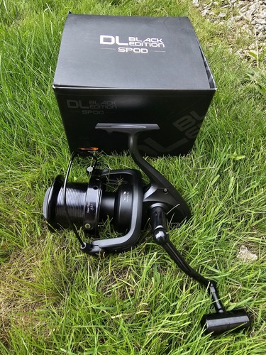 Gear black edition spod - tf,