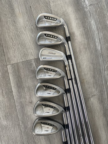 Taylormade rac irons - taylormade,