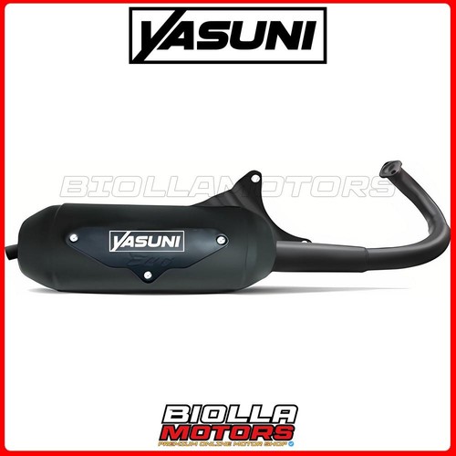 Tub050 exhaust yasuni eco - tub050,