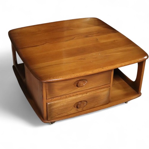 Vintage ercol golden dawn - 'golden, dawn'