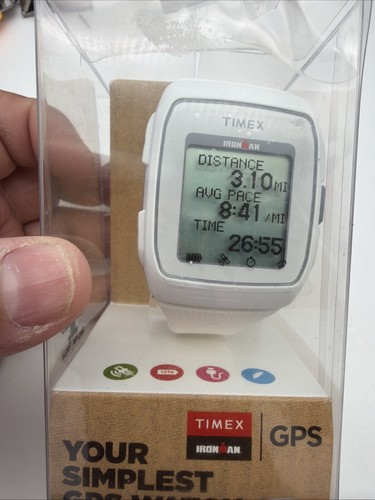 Timex ironman gps tw511900 - ironman,