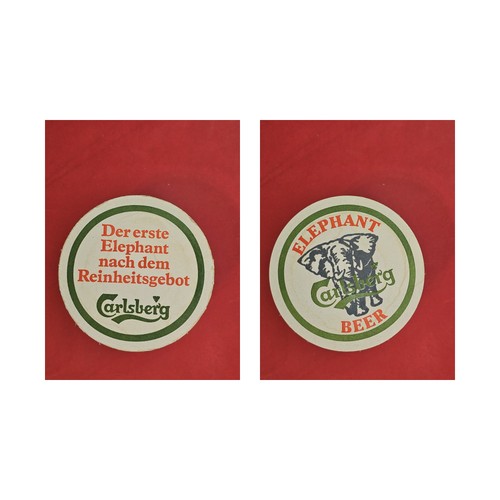Carlsberg red writing the - red,