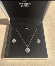 Warren James Sterling Silver