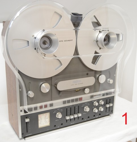 Dust cover for - cover, revox