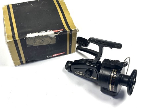 Abu garcia cardinal - 757, fixed