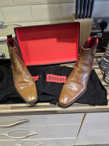 Jeffery west anderson boots - jeffery,