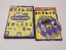 The Sims 2 Mansion & Garden