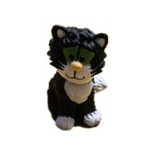 Postman Pat Jess The Cat 4 Cm Toy Figure Cbeebies 