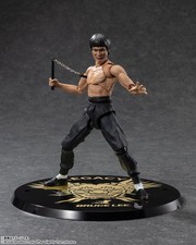 Bandai S.H. Figuarts Bruce Lee Legacy 50th Anniversary Version