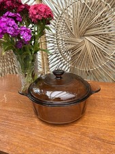 vintage Vision Casserole Dish