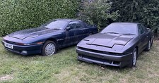 Mk3 Toyota Supra Manual Turbo