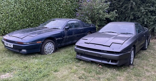 Mk3 toyota supra manual - supra,