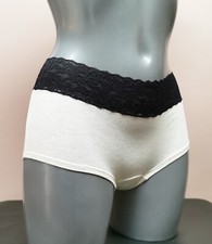 La Senza Sexy Oatmeal Contrast